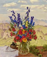 Alpine Flowers
