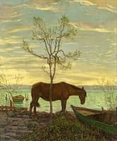 Tired Horse