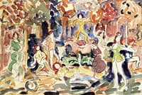 Dancing Figures