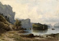 Scottish Lake