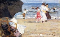 The Beach Umbrella