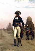 General Bonaparte in Cairo