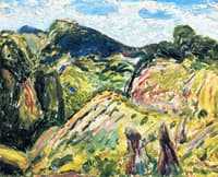 Fauve Landscape