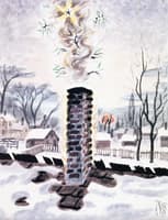 The Christmas Chimney
