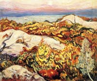 Seacoast, Rockport, Maine