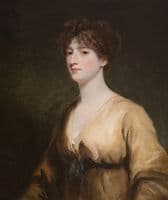 Portrait of Mrs Frances Jerningham, née Sulyard