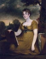 Portrait of Lady Arundel of Wardour (Mary Anne Nugent-Temple-Granville)
