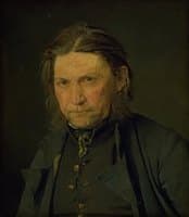 Portrait of an Old Sailor