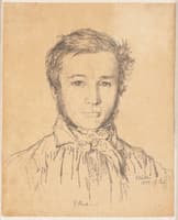 Portrait of Jørgen Roed