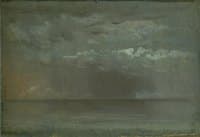 Study of Clouds over Sea