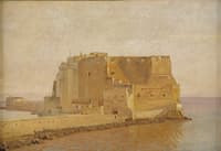 Castel dell' Ovo in Naples