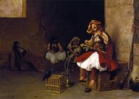 Bashi-Bazouk Singing