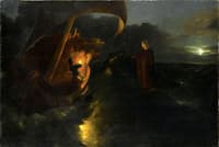 Christ Walking on the Water