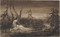 Figures in a Landscape