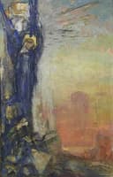 Angel Among the Ruins