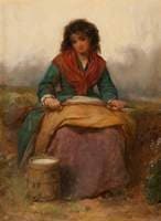 Milkmaid