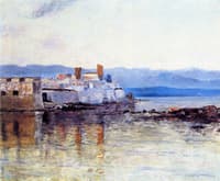 Fort, St. Malo