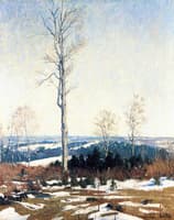 March Landscape