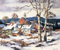 New England Snow