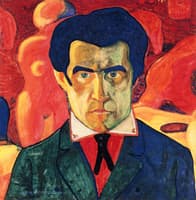 Self-Portrait