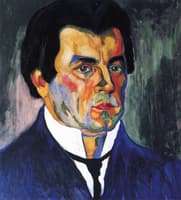 Self-Portrait