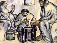 Chiropodist (at the Bathhouse)