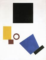 Suprematist Painting