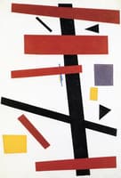 Suprematism (Supremus No. 50)