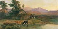 Glen Clunie, Braemar, Aberdeen