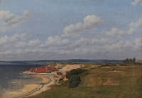 Renbjærg Tileworks by Flensburg Fiord