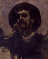 Self-Portrait