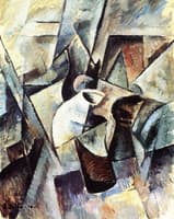 Cubist Still Life