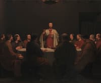 Altarpiece: The Last Supper