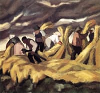 The Harvesters