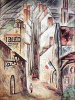 Rue Ville de Paris in Senlis