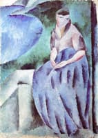 Self-Portrait