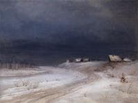 Winter Night