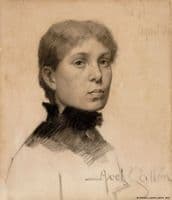 Portrait of a Woman