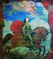 Portrait of Peter the Great