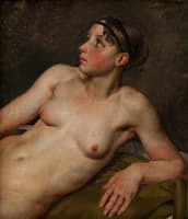 Reclining Nude