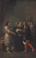 Absolute Monarchy Assigned to Frederik III in 1660