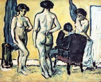 The Judgement of Paris
