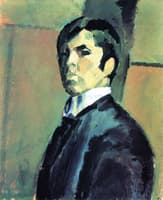 Self-Portrait