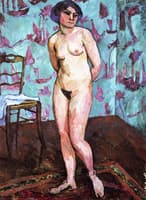 Female Nude