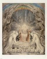 The Four and Twenty Elders Casting their Crowns before the Divine Throne