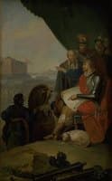 Frederik II Builds Kronberg Castle at Elsinore