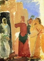 The Raising of Lazarus