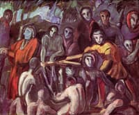 The Road to Golgatha (Symbols. Opus I)