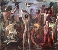 The Sacrifice. People in Search of Omens (The First Humans, Opus I)