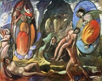 The Creation of Eve (Composition, Opus II)